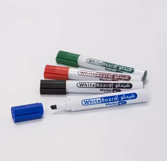 ماژیک وایت برد شیدکو سرتخت