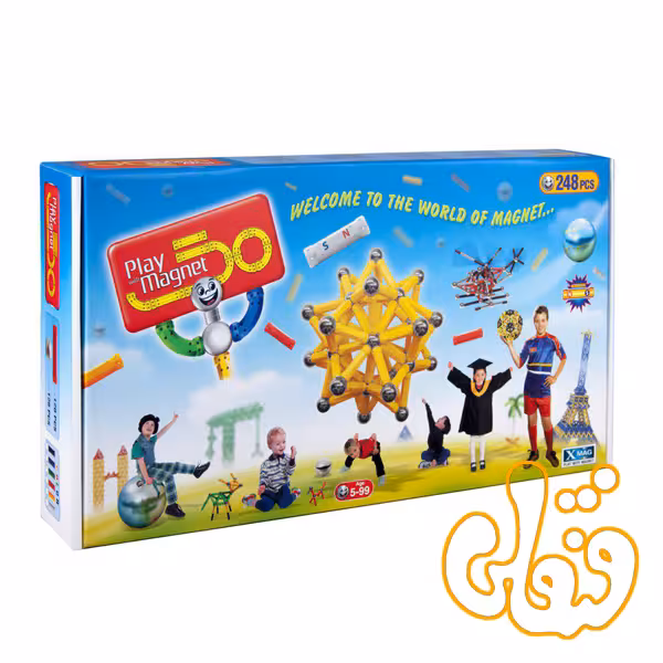 مگ مغناطیس تیپ چهار کلاسیک