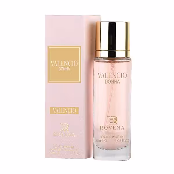 عطر جیبی زنانه روونا ولنسیو دونا حجم 100 میلی لیتر