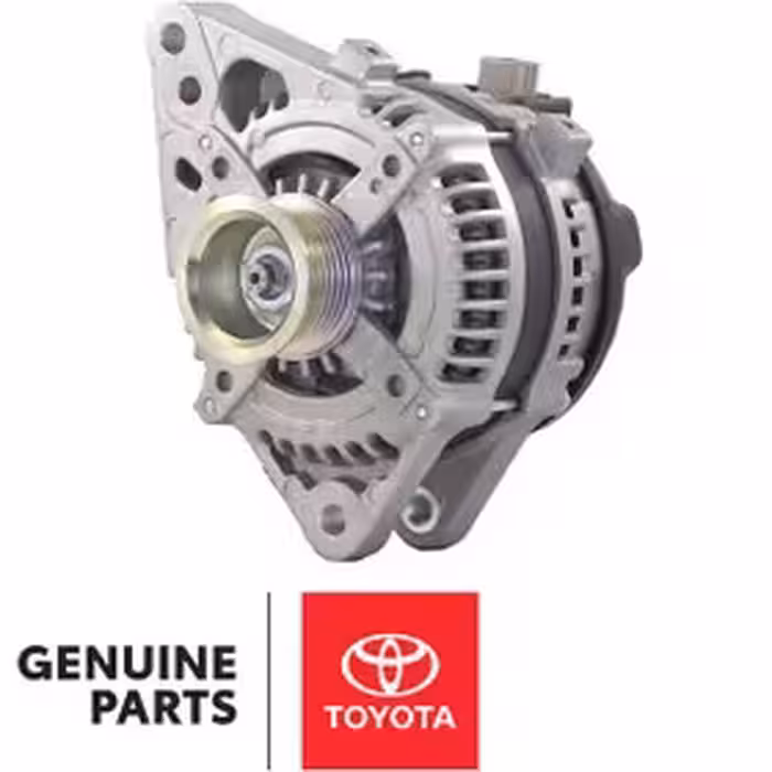 دینام تویوتا لندکروز 2008 تا 2010 برند اصلی جنیون پارت