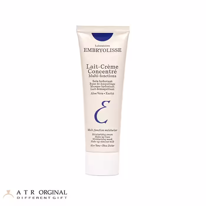 کرم مرطوب کننده لایت کرم کانسنتر انواع پوست امبریولیس