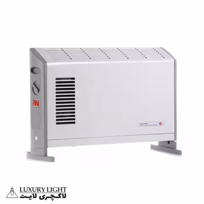 بخاری برقی 2000 وات پارس خزر مدل جدید Mفن دار