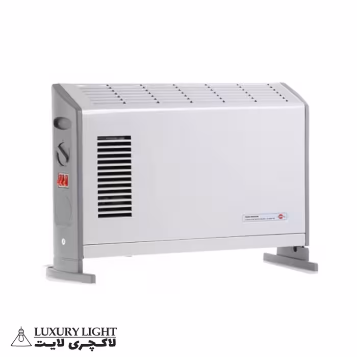 بخاری برقی 2000 وات پارس خزر مدل جدید Mفن دار