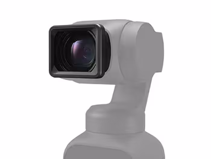 لنز واید اسمو پاکت 2