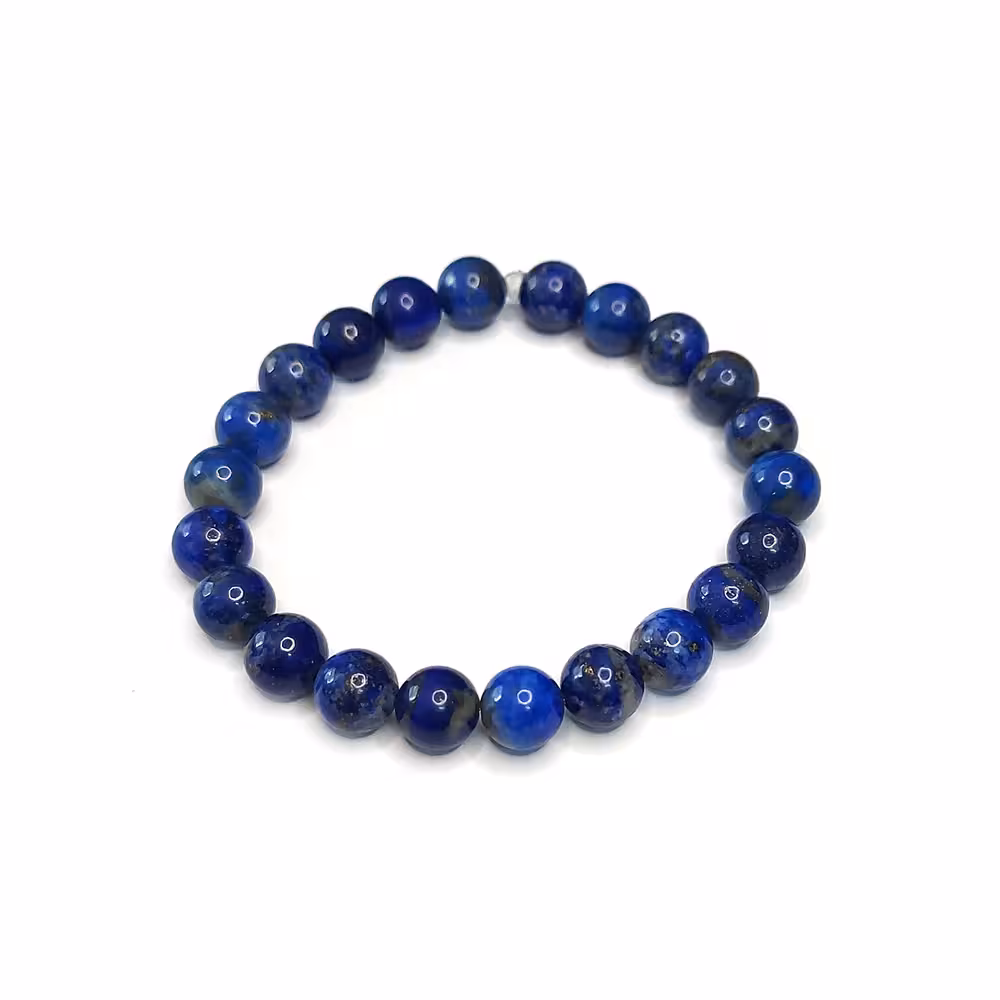 دستبند لاجورد کد 310060