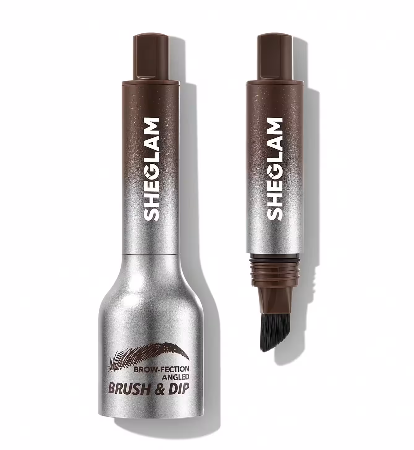 هاشور ابرو شیگلم مدل CHOCOLATE