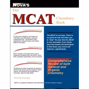 کتاب The MCAT Chemistry Book (2006)