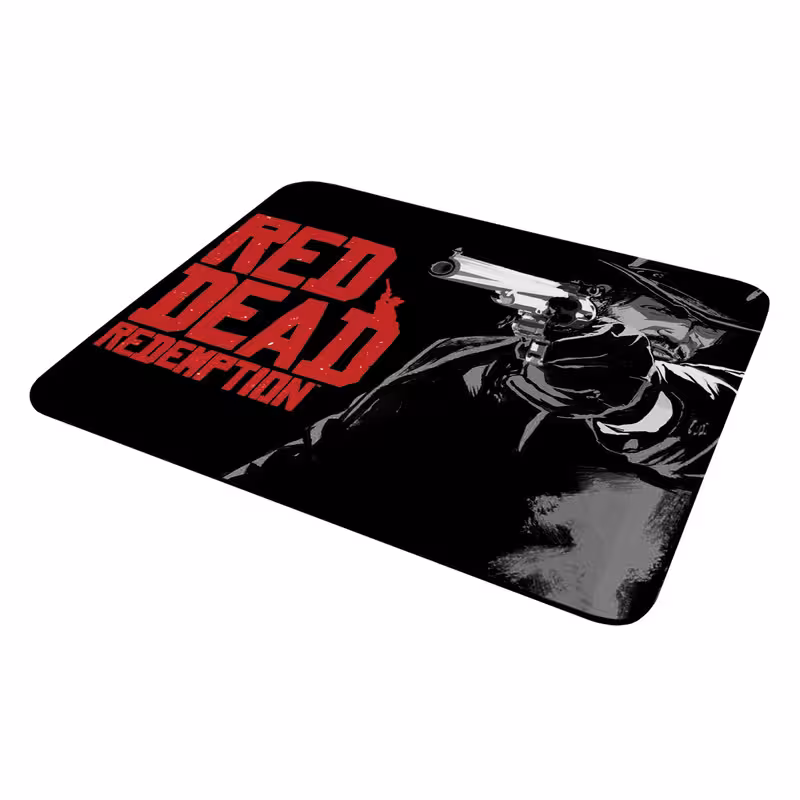 پد موس - پد ماوس طرح Red Dead Redemption مدل MP2190