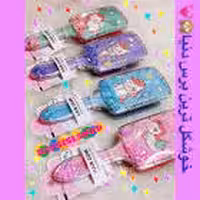 برس مو آکواریومی کودک