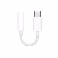 مبدل USB-C به جک هدفون 3.5 میلی متری اپل – اورجینال