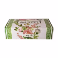 دستمال کاغذی شکوفه 100 برگی
