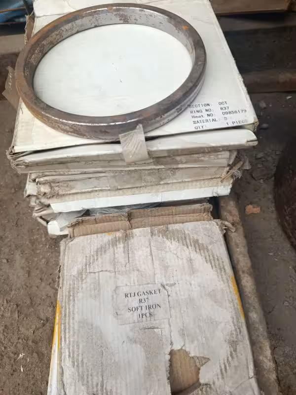 رینگ جوینت R37 استلنس استیل   از جنس D