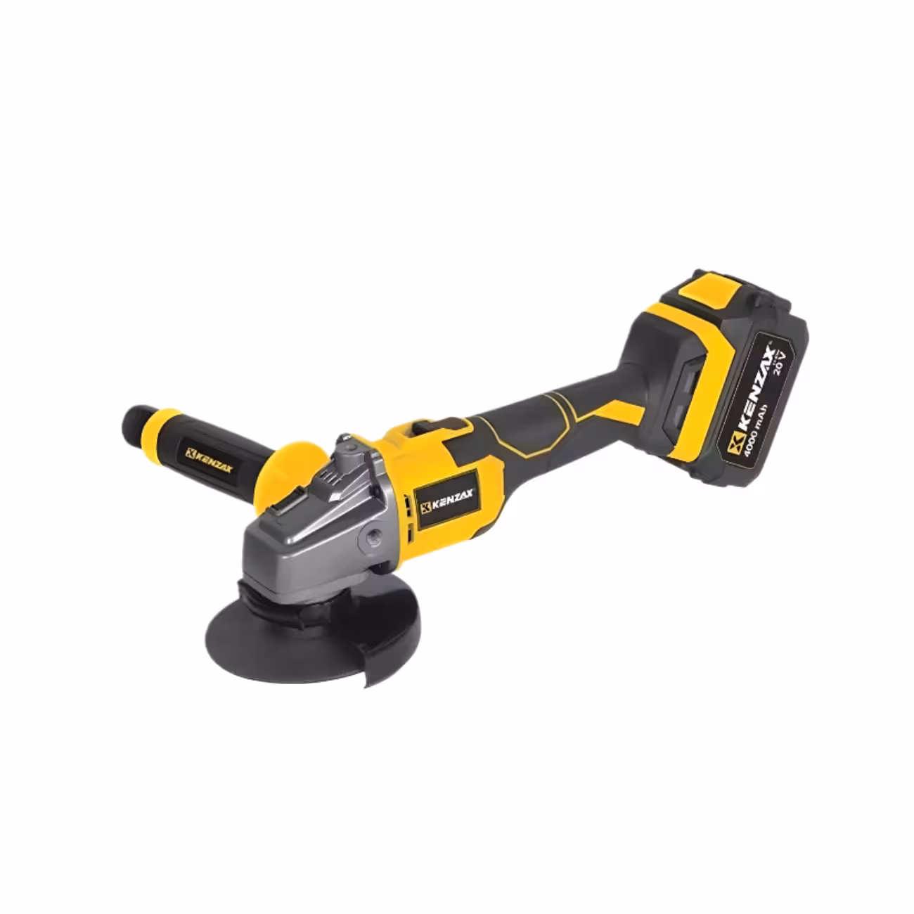 مینی فرز 115 میلیمتر کنزاکس مدل 8815