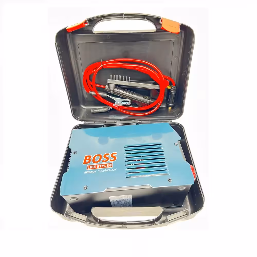 دستگاه جوش 400 آمپر باس مدل ARC400