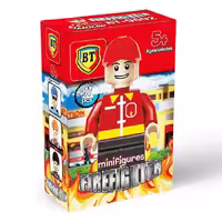 لگو فیگور BT – شخصیت آتش نشان BT-9002