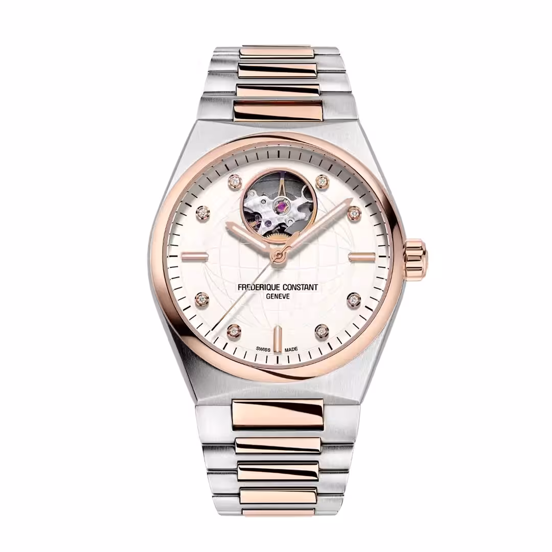 ساعت مچی زنانه فردریک کنستانت FREDERIQUE CONSTANT FC-310VD2NH2B