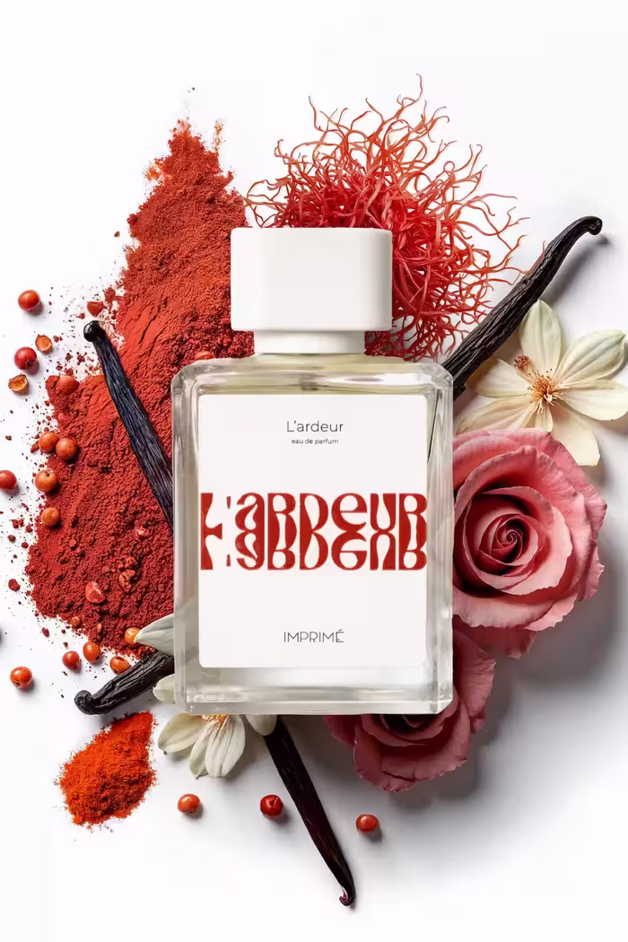 ادو پرفیوم لاردور یونی‌سکس 100ml | شرقی، گلی | تمشک، زعفران، گل رز، مگنولیا، کهربا، وتیور - 10652