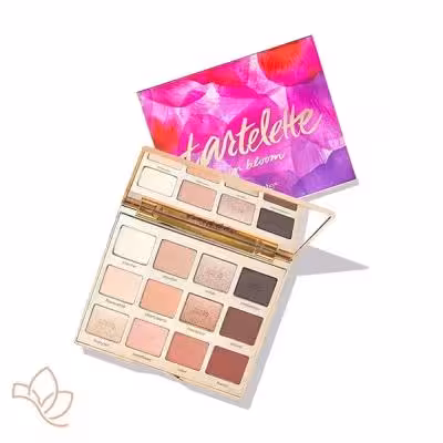 پالت سایه چشم 12 تایی تارت Tartelette in Bloom