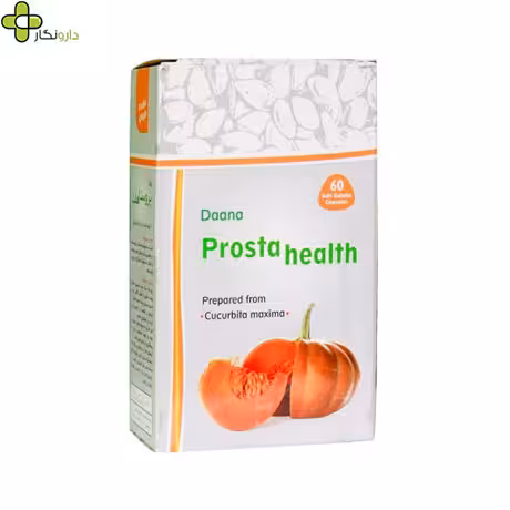 سافت ژل پروستا هلث دانا