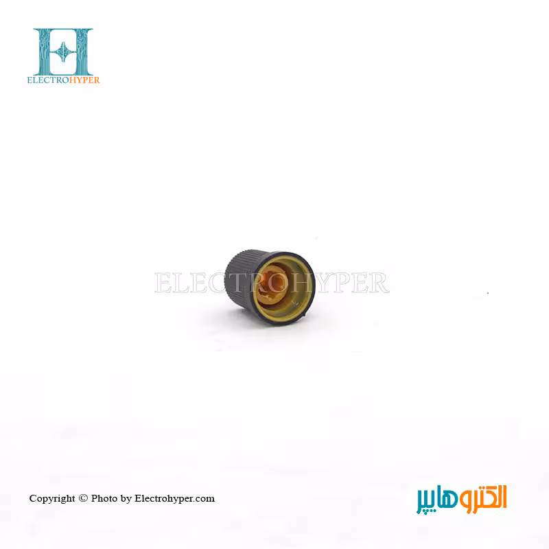 سر ولوم پلاستیکی رنگی