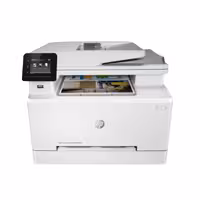 پرینتر چندکاره لیزری اچ پی مدل LaserJet Pro M283fdn