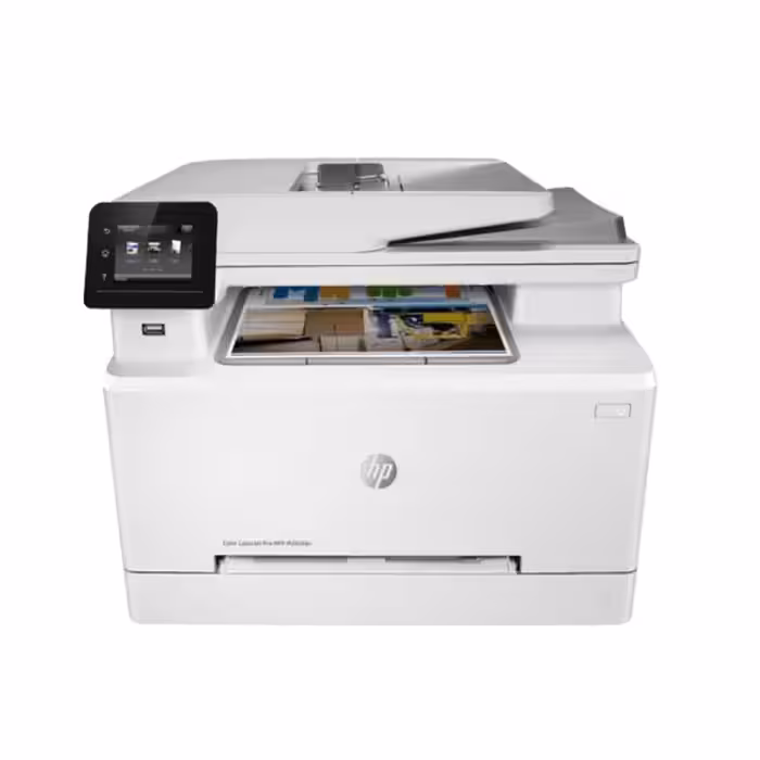 پرینتر چندکاره لیزری اچ پی مدل LaserJet Pro M283fdn