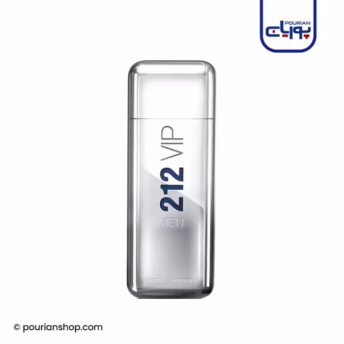 عطر ادکلن کارولینا هررا 212 وی آی پی مردانه