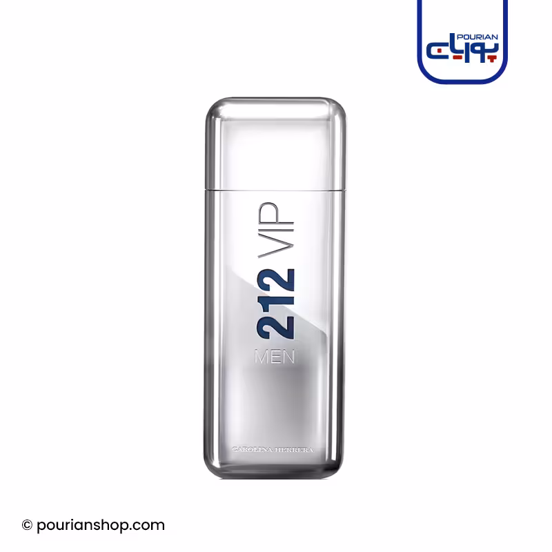 عطر ادکلن کارولینا هررا 212 وی آی پی مردانه