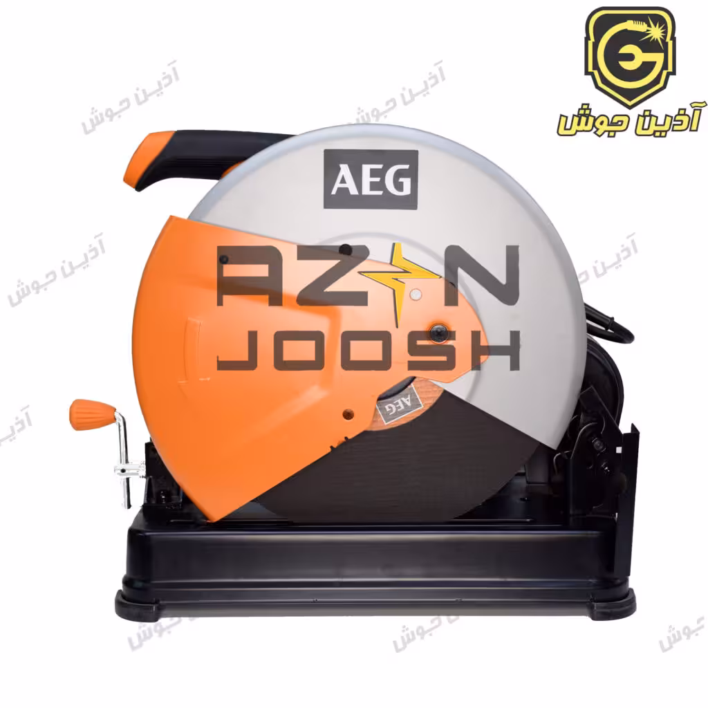 اره پروفیل بر 2300 وات آاگ AEG مدل SMT355