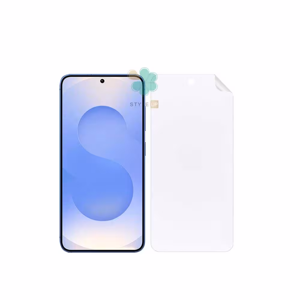 محافظ صفحه گوشی نانو مات مناسب سامسونگ Galaxy S25