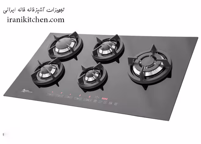 گاز صفحه ای اخوان مدل GT 300