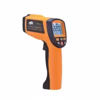ترمومتر لیزری 2200 درجه بنتک مدل BENETECH GM2200