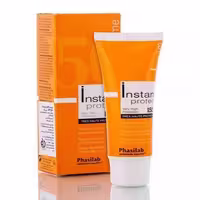 کرم ضدآفتاب بی رنگ  SPF 50  اینستنت