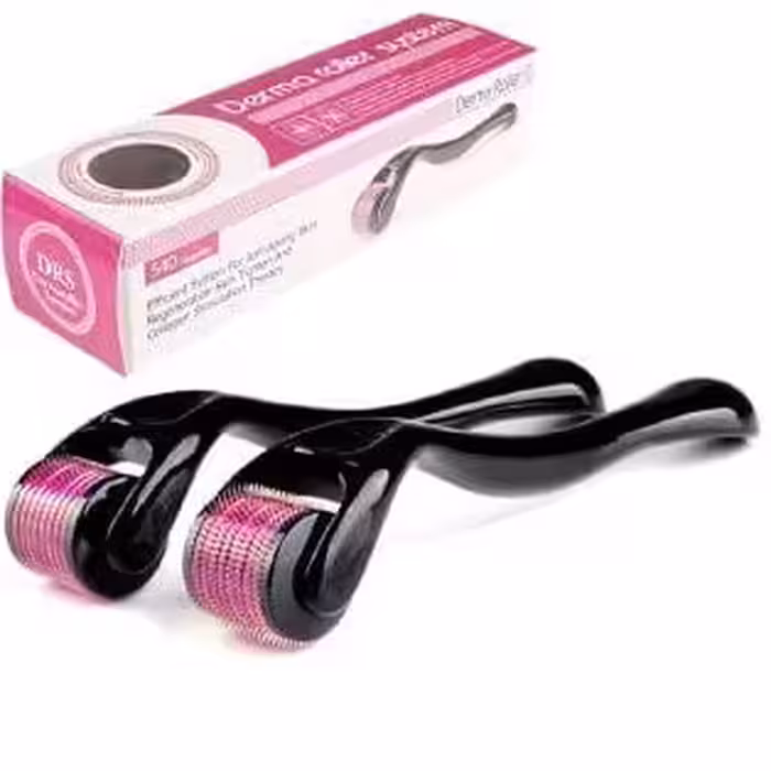 ماساژور دی آر اس درمارولر 540 سوزنه اصل