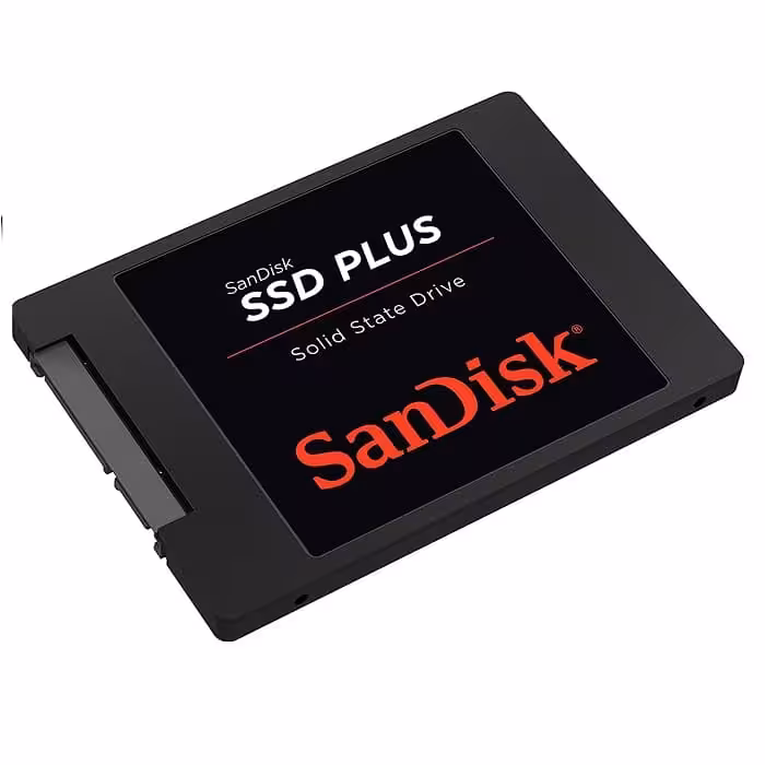 اس اس دی اینترنال SSD SANDISK PLUS 240GB