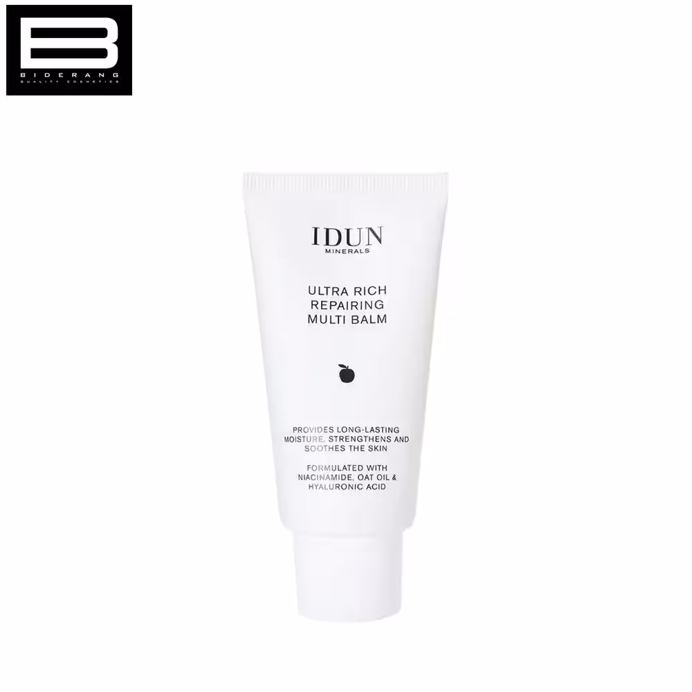 بالم ترمیم کننده ایدون مینرالز حجم 50ml