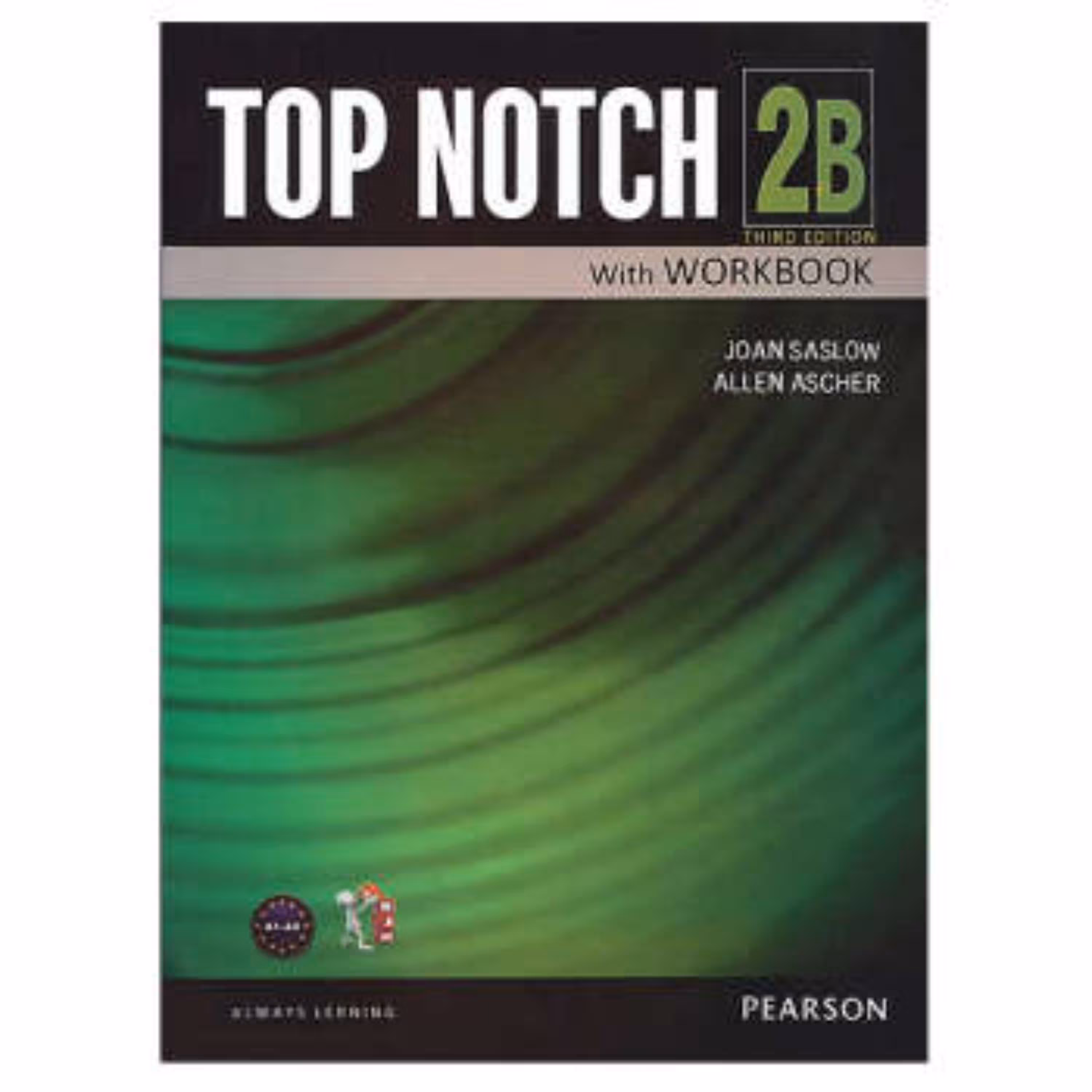 کتاب تاپ ناچ 2B ویرایش 3 انتشارات رهنما