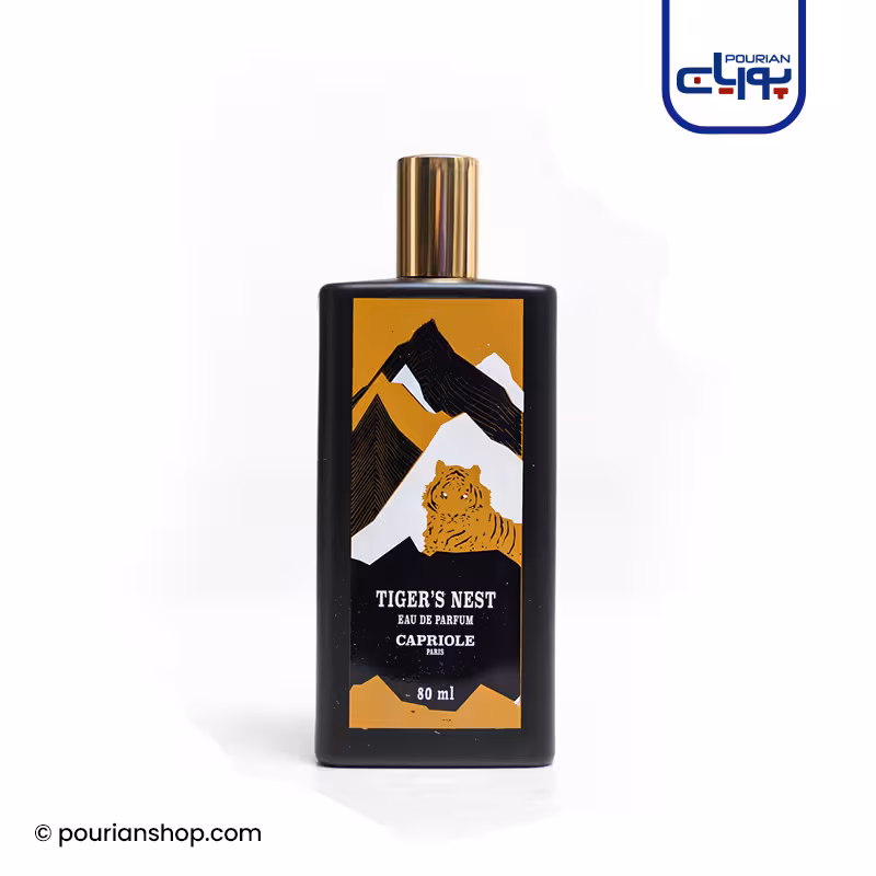عطر ادکلن کاپریول تایگرز نست