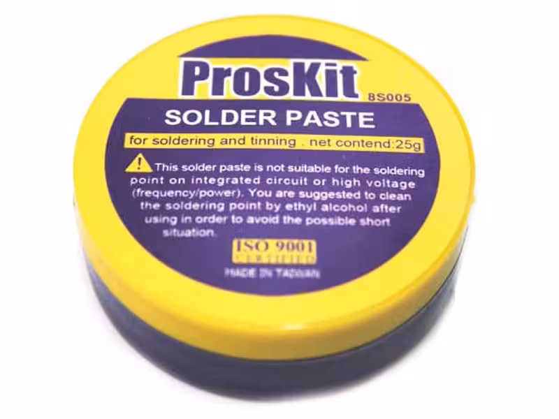 روغن لحیم 25 گرم طرح پروسکیت (Proskit)