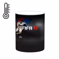 ماگ حرارتی   بازی فیفا FIFA کد mgh28403