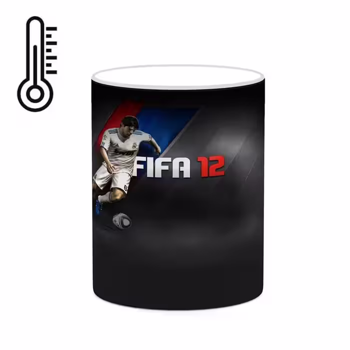 ماگ حرارتی   بازی فیفا FIFA کد mgh28403