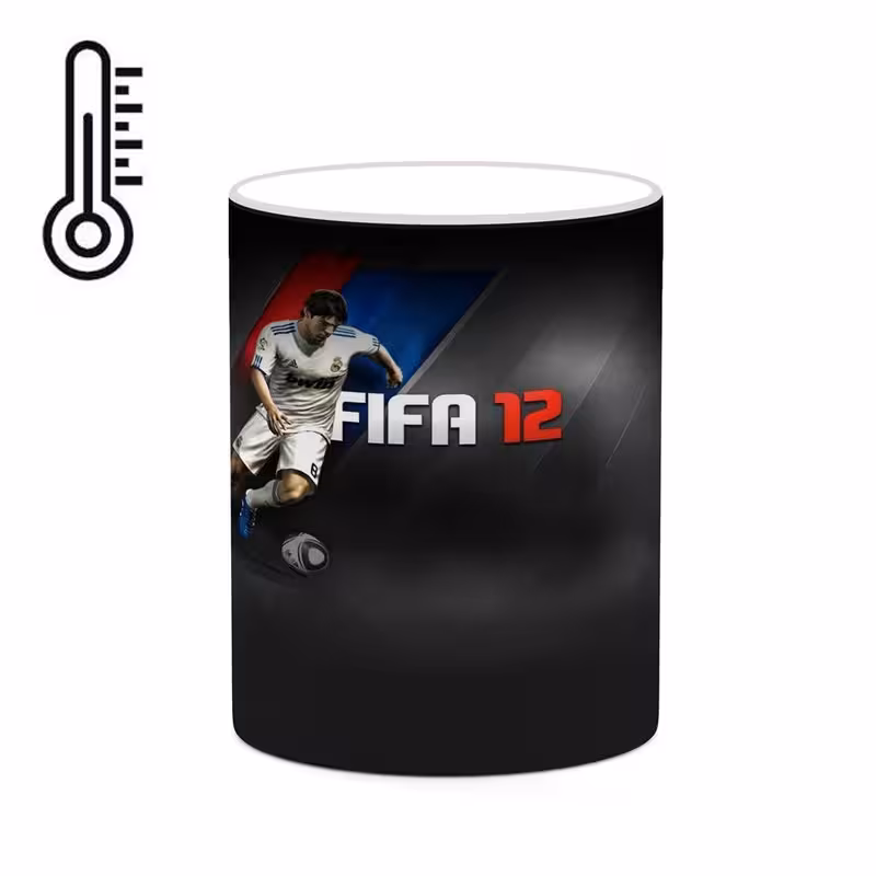 ماگ حرارتی   بازی فیفا FIFA کد mgh28403