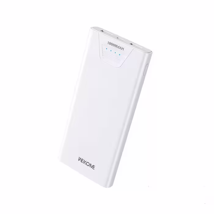 پاوربانک ویکام مدل WP-101-12W ظرفیت 10000 میلی آمپر ساعت