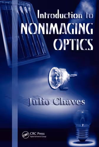 خرید و دانلود نسخه کامل کتاب Introduction to Nonimaging Optics