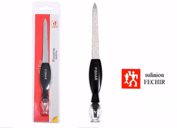 سوهان ناخن دم دارفیشر