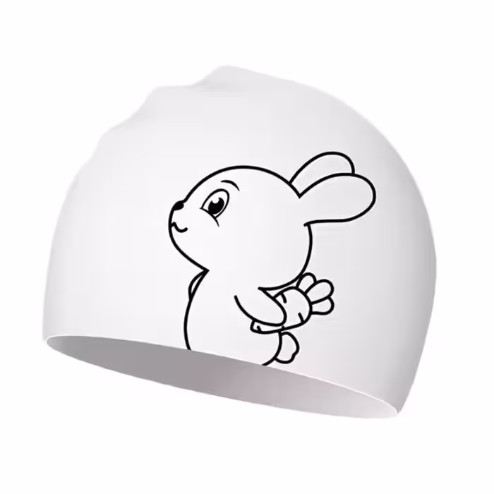 کلاه شنا طرح خرگوش مدل SY-1201