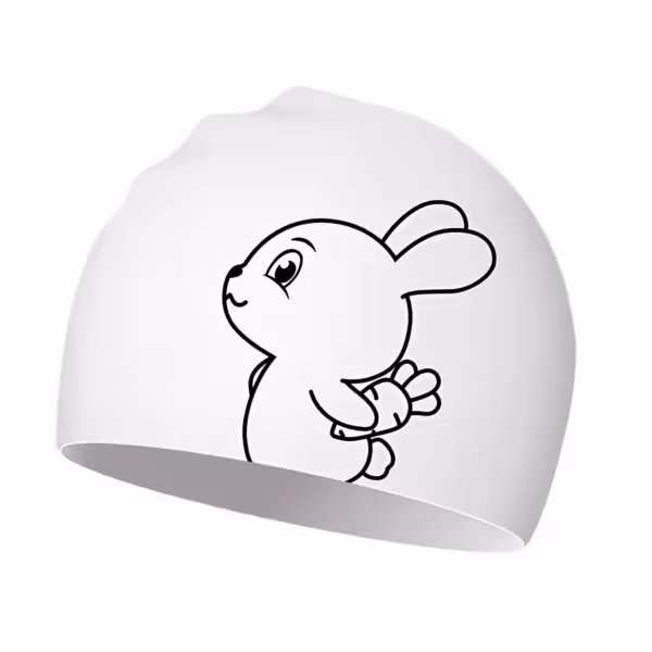کلاه شنا طرح خرگوش مدل SY-1201