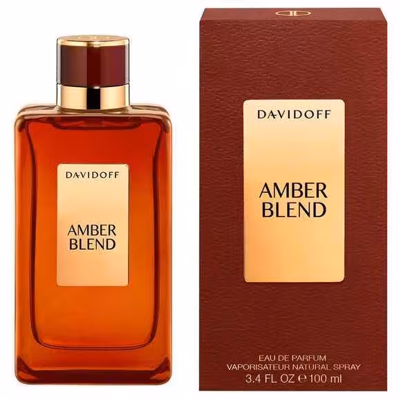 خرید عطر دیویدوف امبر بلند-Davidoff Amber Blend
