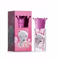 ادکلن کودک اویور (AVIOR) مدل Hello Kitty، حجم 30 میلی‌لیتر