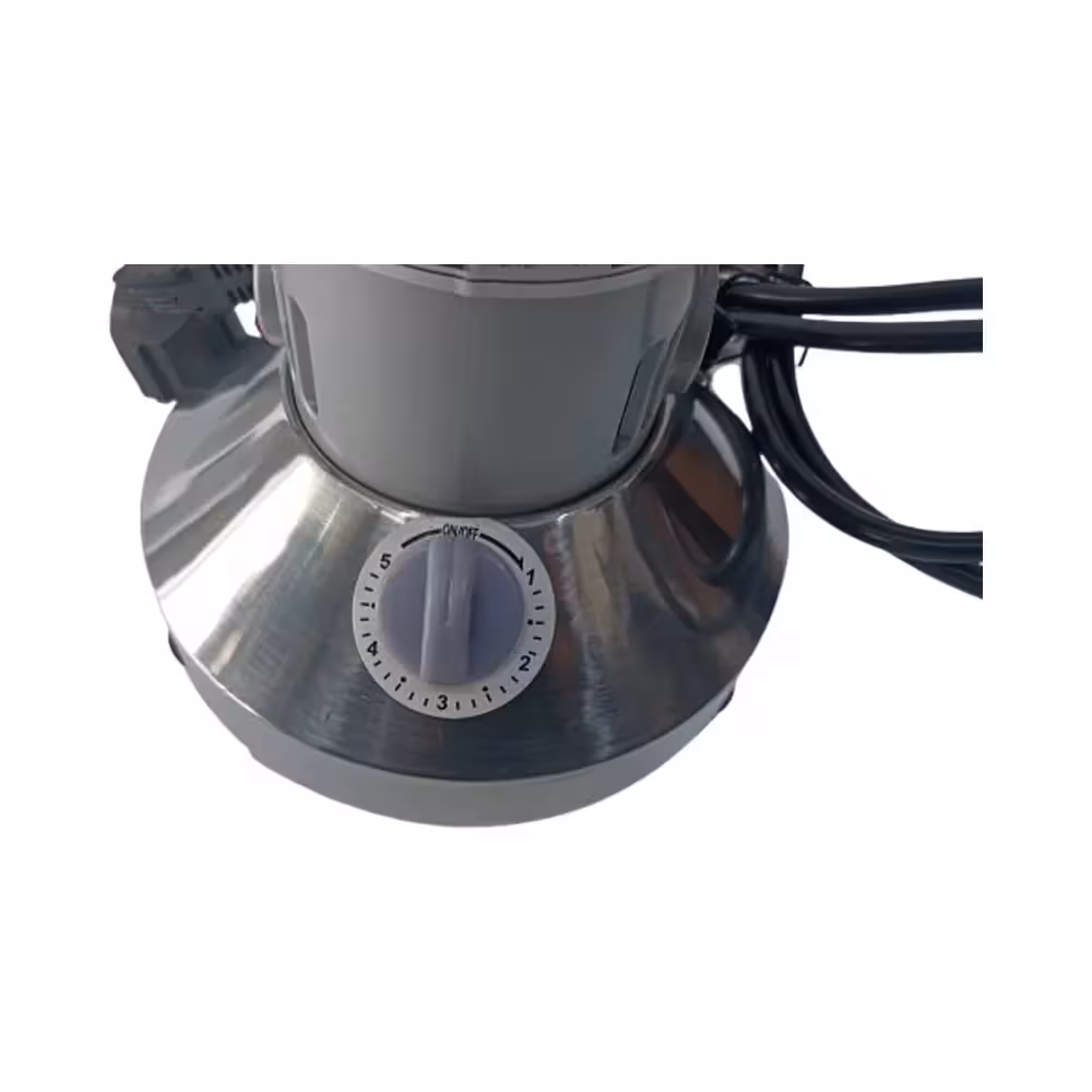 آسیاب صنعتی سیلور کرست مدل SC-400G